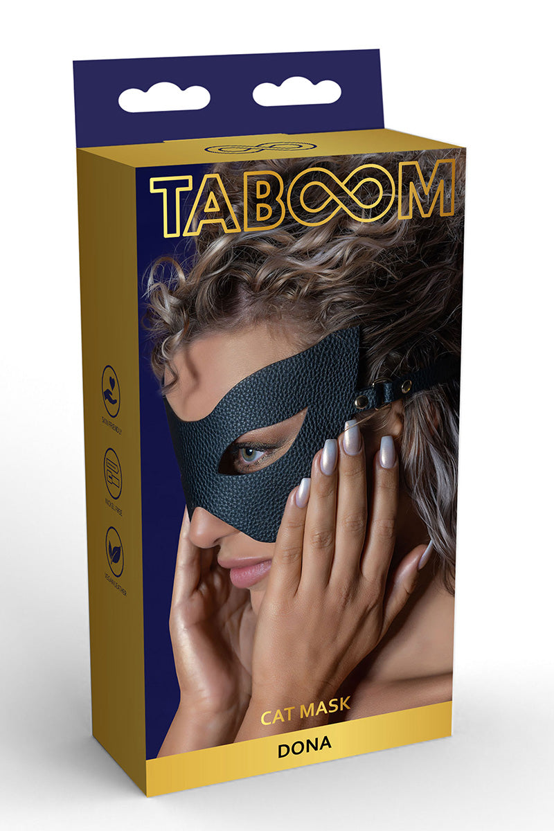 Masque de chat - Taboom