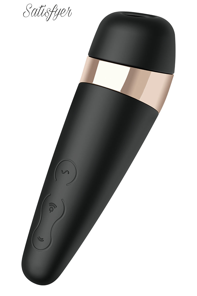 Stimulateur Satisfyer Pro 3 +