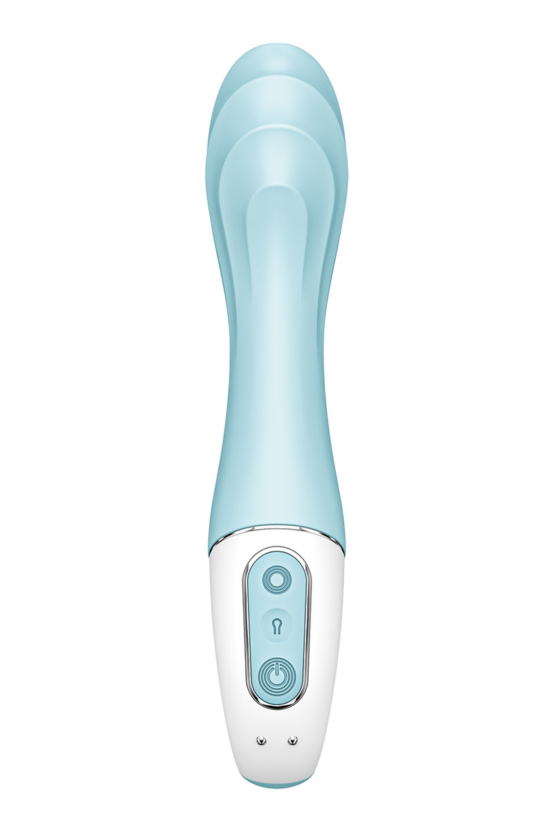 Vibro gonflable Satisfyer Air Pump Vibrator 5