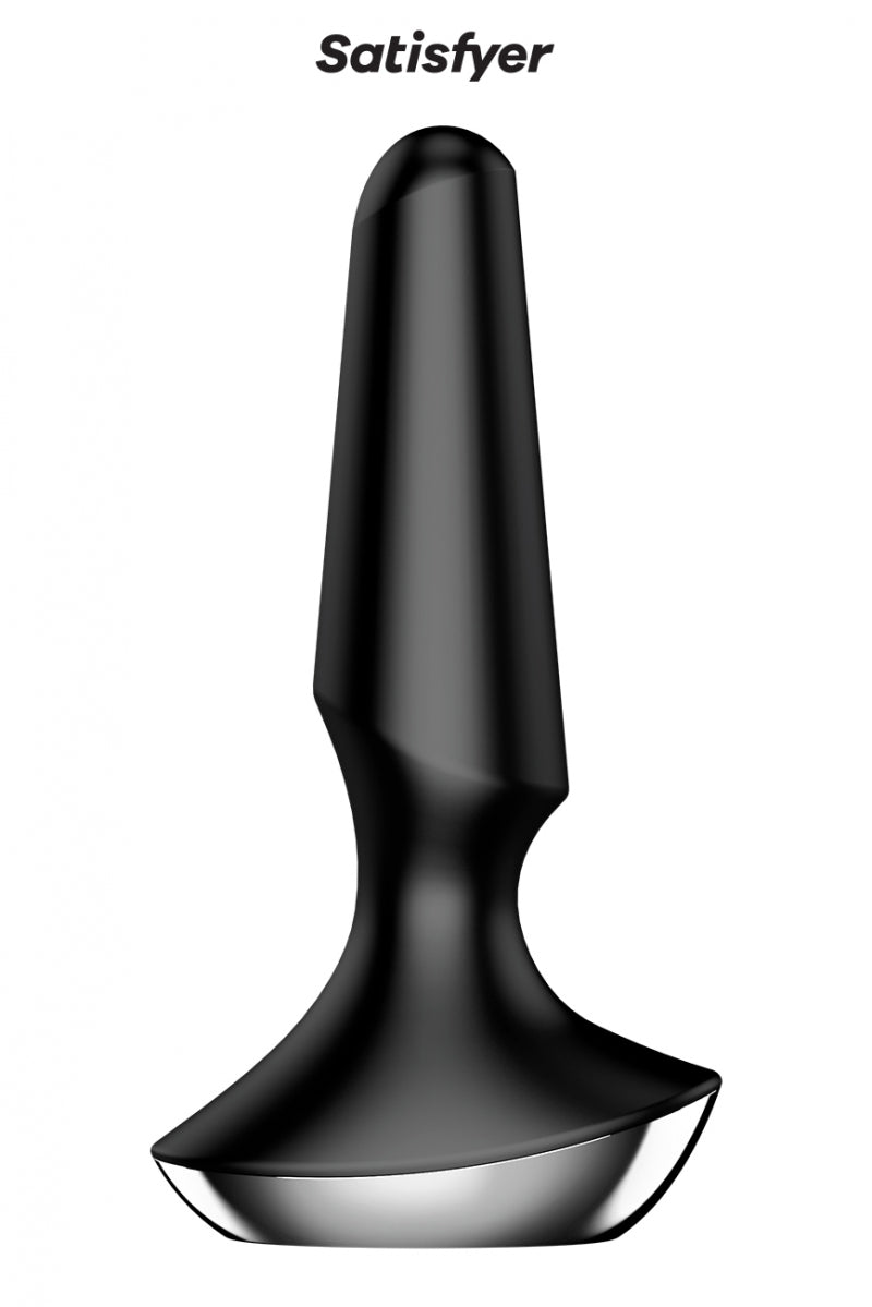 Plug-Ilicious 2 Noir - Satisfyer