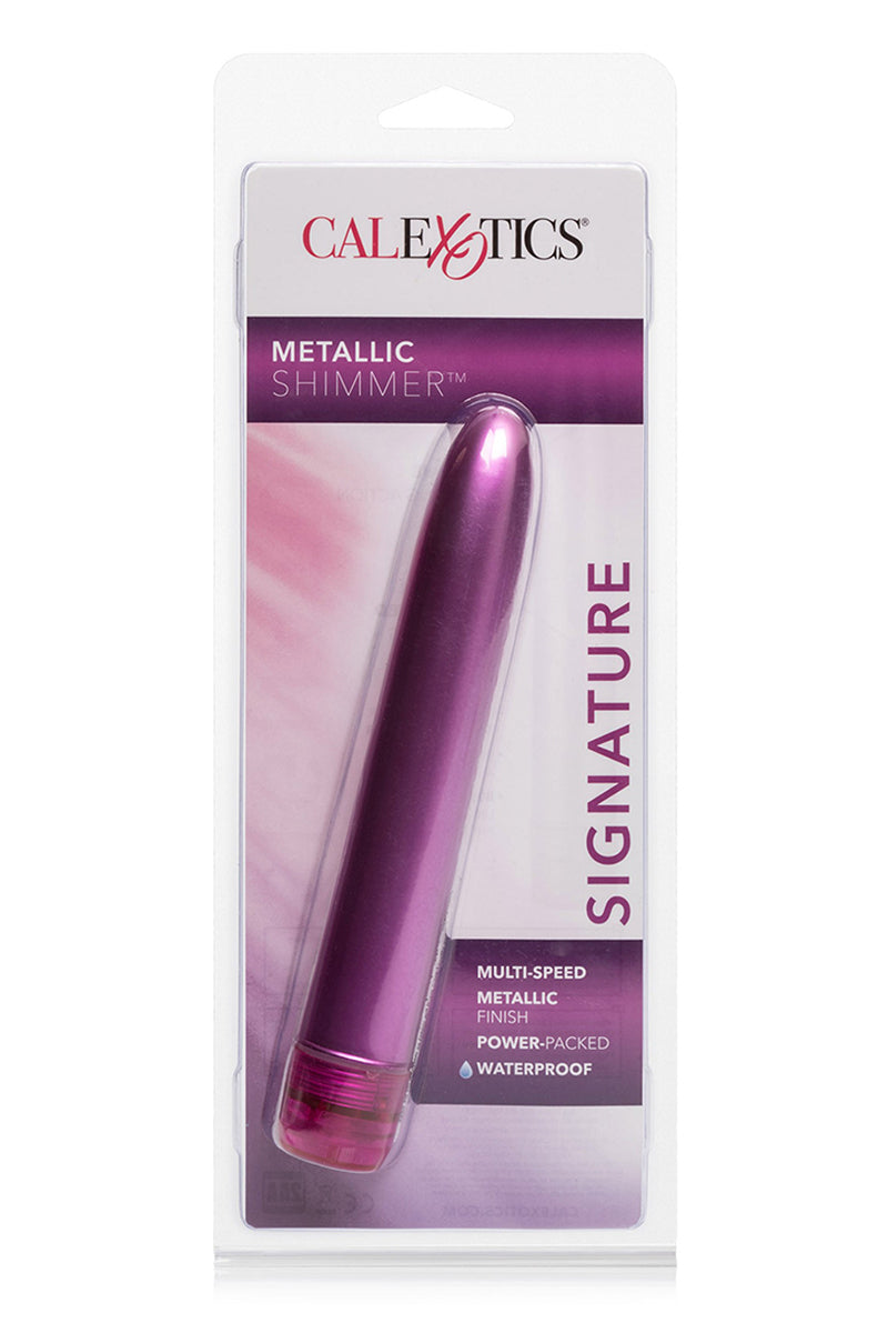 Vibromasseur Metallic Shimmer