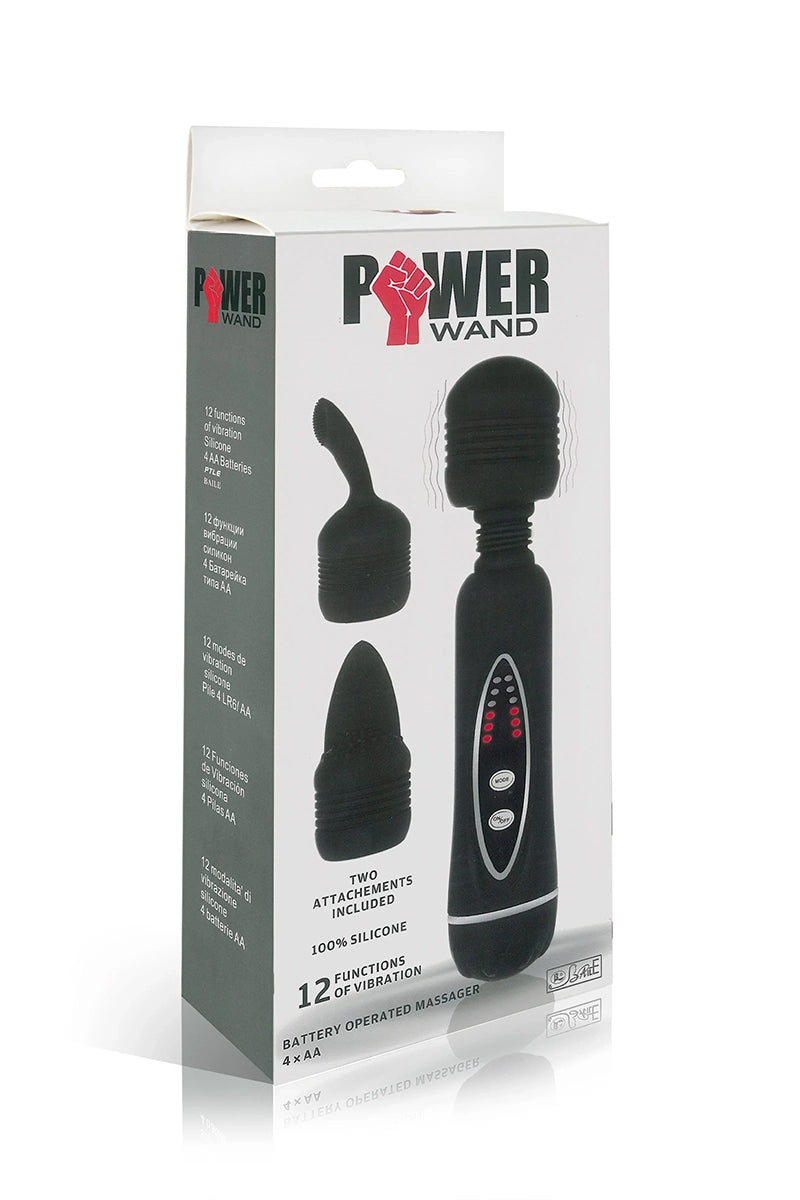 Power Wand Magical Massager