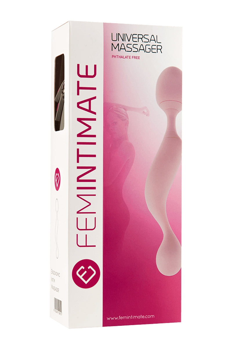 Vibro Wand Universal Massager - Femintimate