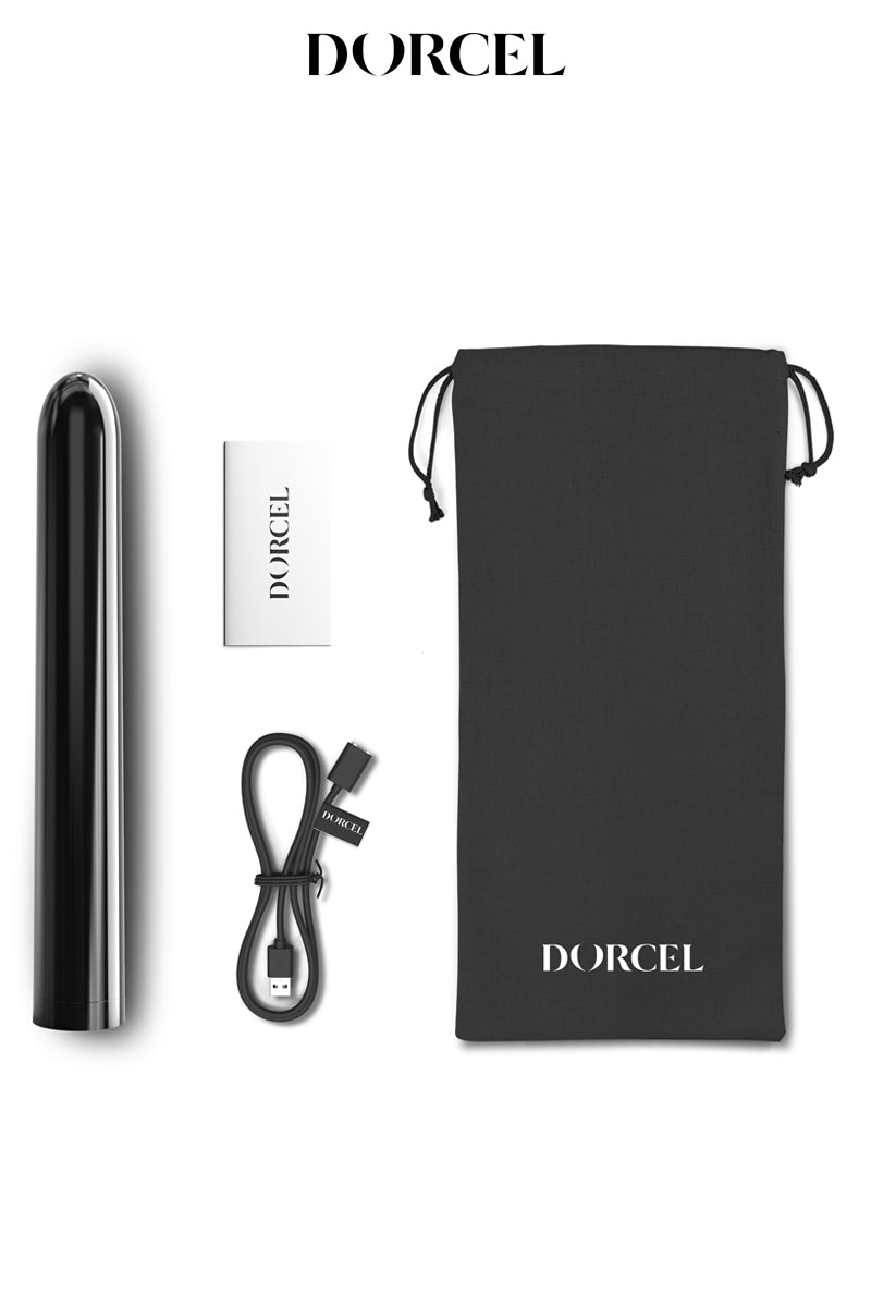 Vibro Black Muse 2.0 - Dorcel