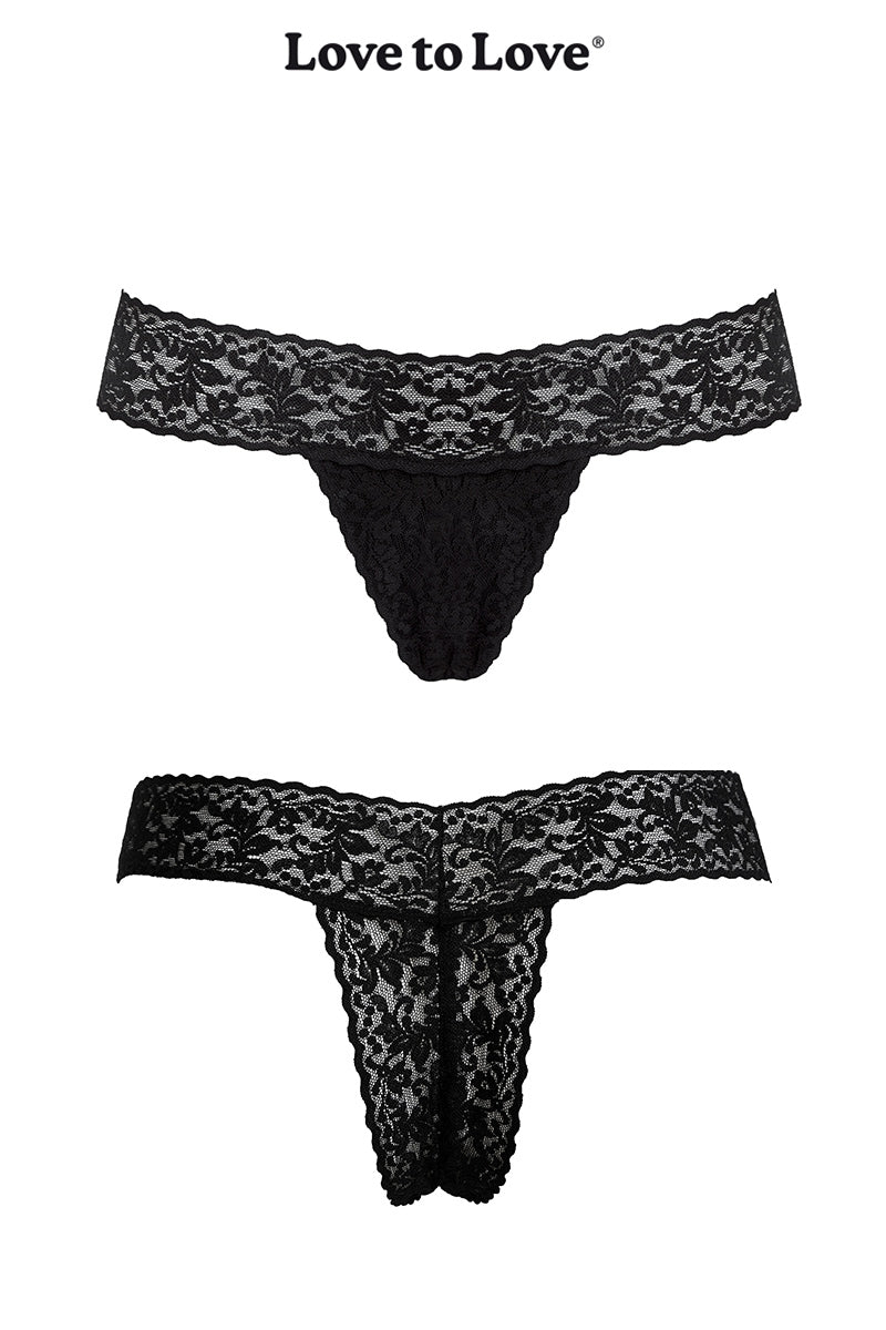 Culotte vibrante télécommandée Secret Panty 2