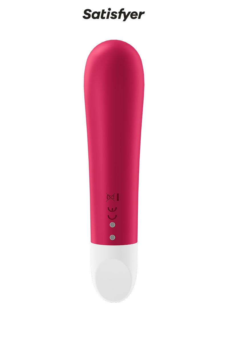 Ultra power bullet 1 rouge - Satisfyer