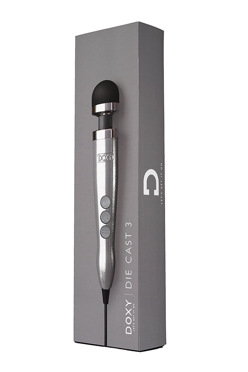 Vibro Wand Compact Doxy Number 3