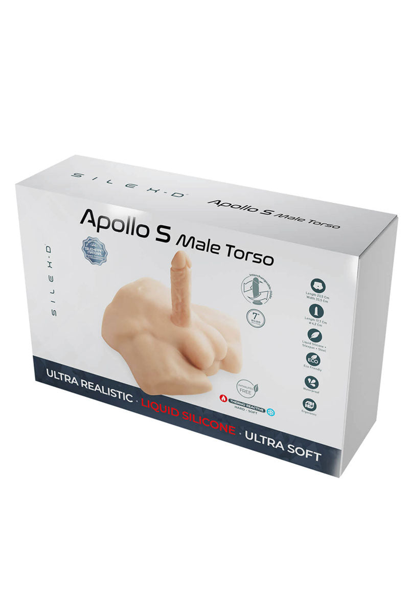 Masturbateur bassin homme Apollo S