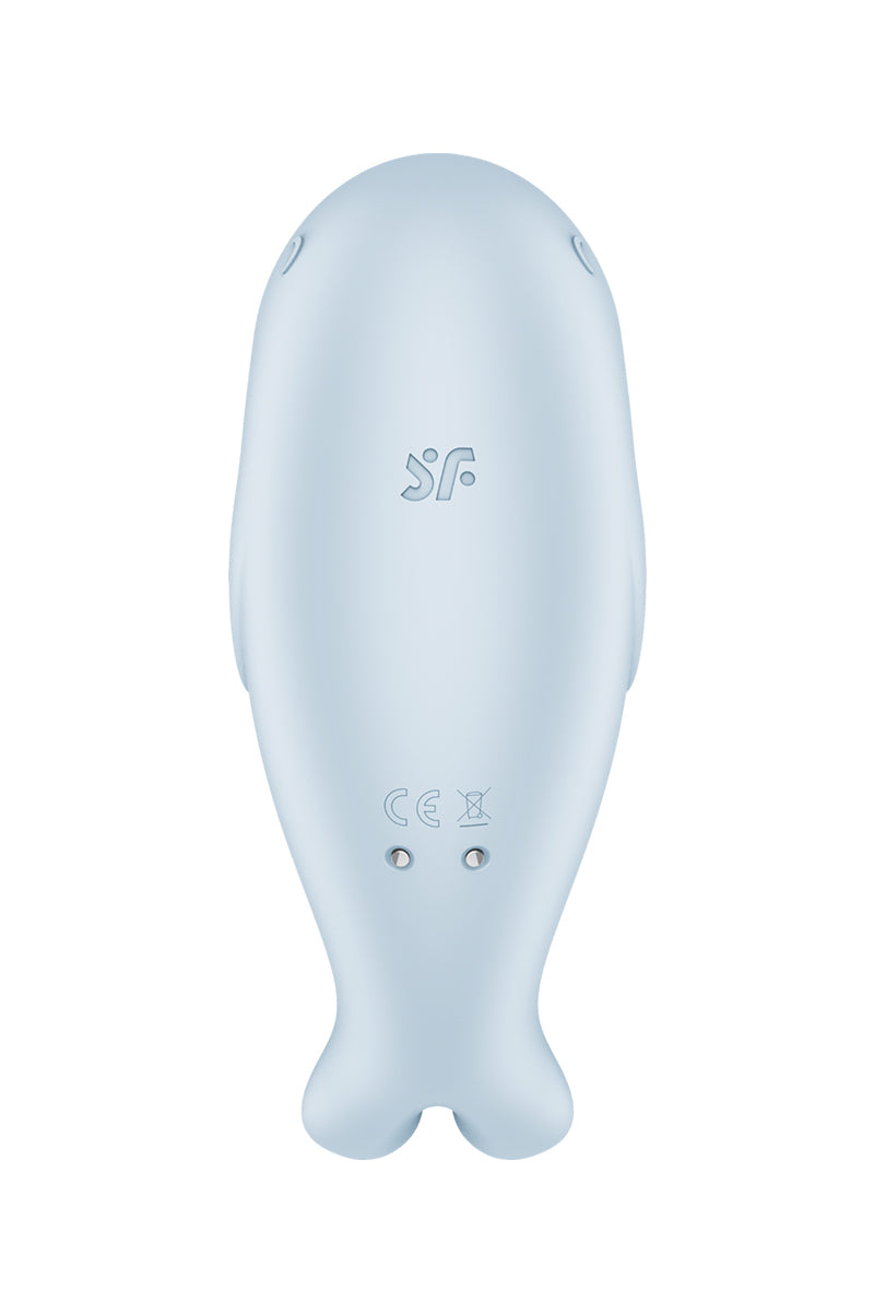 Stimulateur sans contact et vibrant Seal You Soon - satisfyer