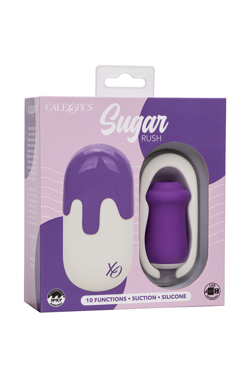 Suceur de clitoris de voyage Sugar Rush