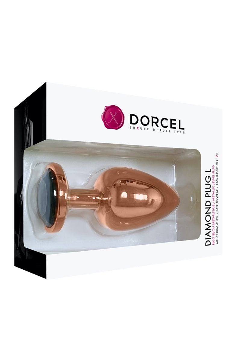 Diamond Plug L - Dorcel