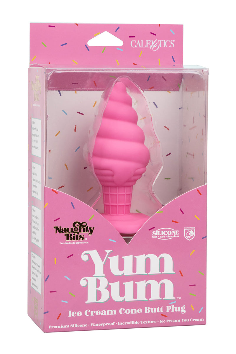 Plug anal Yum Bum Ice Cone