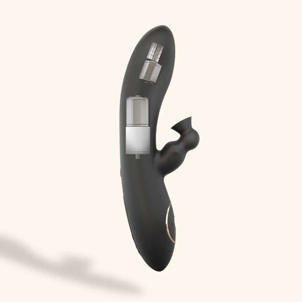 Vibromasseur Point G et clitoris, Divine Rabbit Dorcel