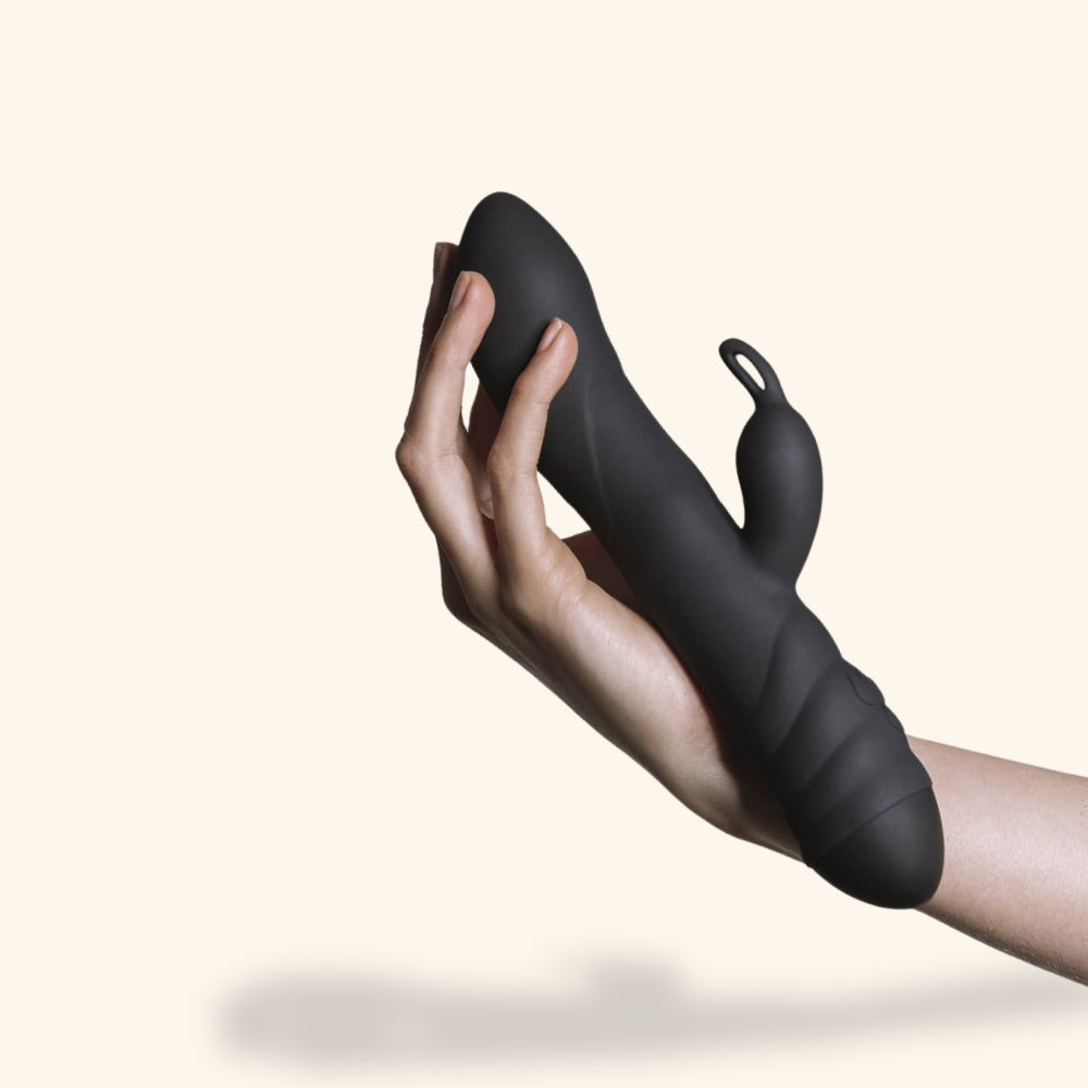 Vibro Rabbit rechargeable Twister - Adrien Lastic
