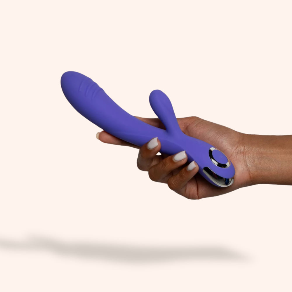 Vibromasseur Rabbit, Fane Good Vibe Only