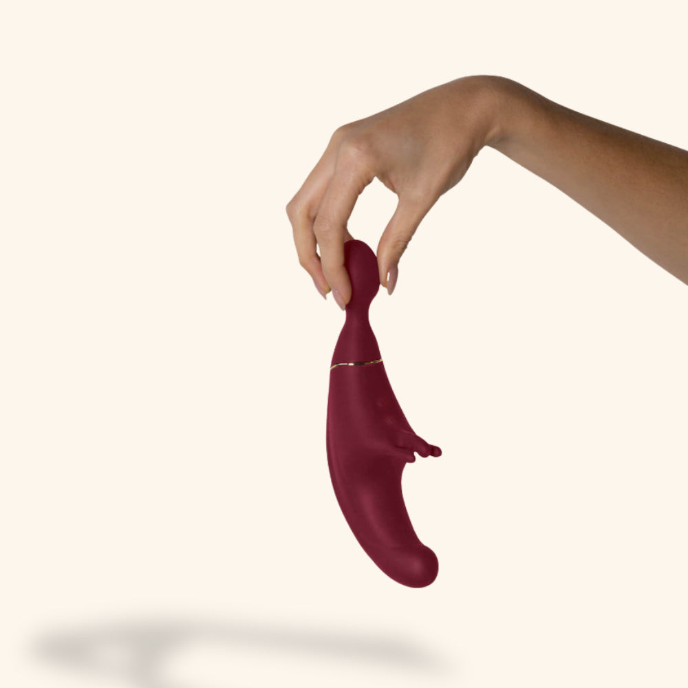 Vibromasseur Fusion - Adrien Lastic