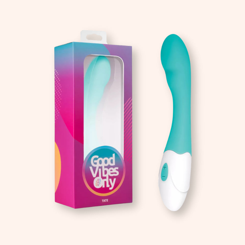 Tate Good Vibes Only, Vibromasseur Point G