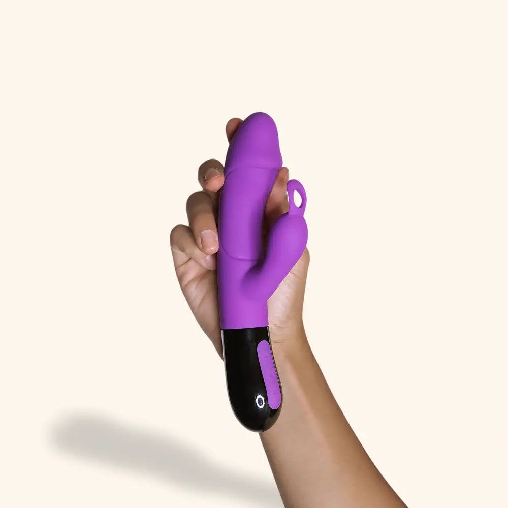 Vibro Rabbit Ares 2.0 - Adrien lastic
