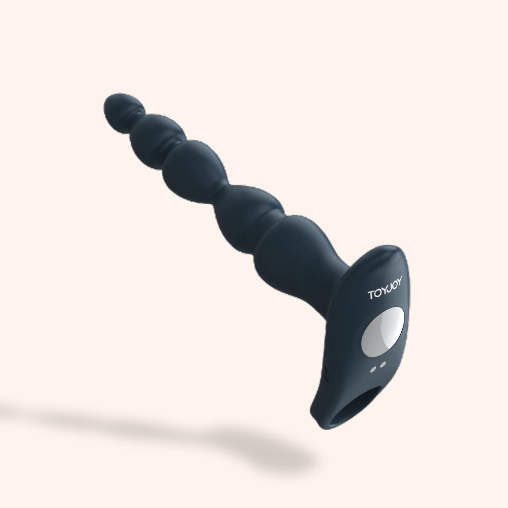 Vibromasseur double pénétration Elixer Toy Joy