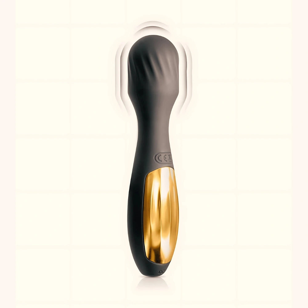 vibromasseur wand my sultana black empire