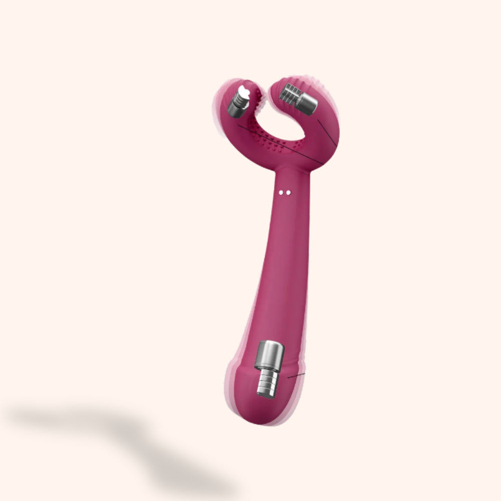 Sextoy Multi-fonctions Please Me