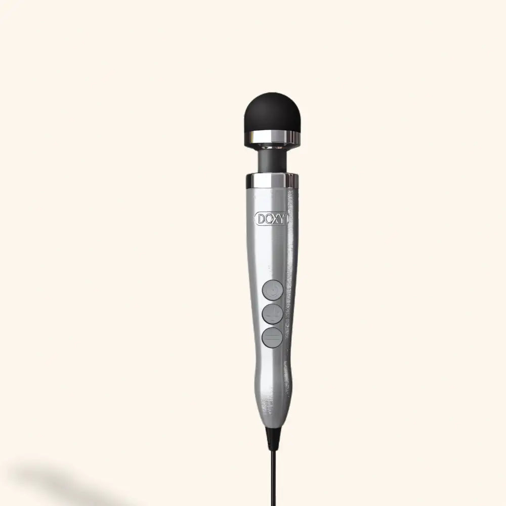 Vibromasseur wand puissant, Die Cast 3 Doxy