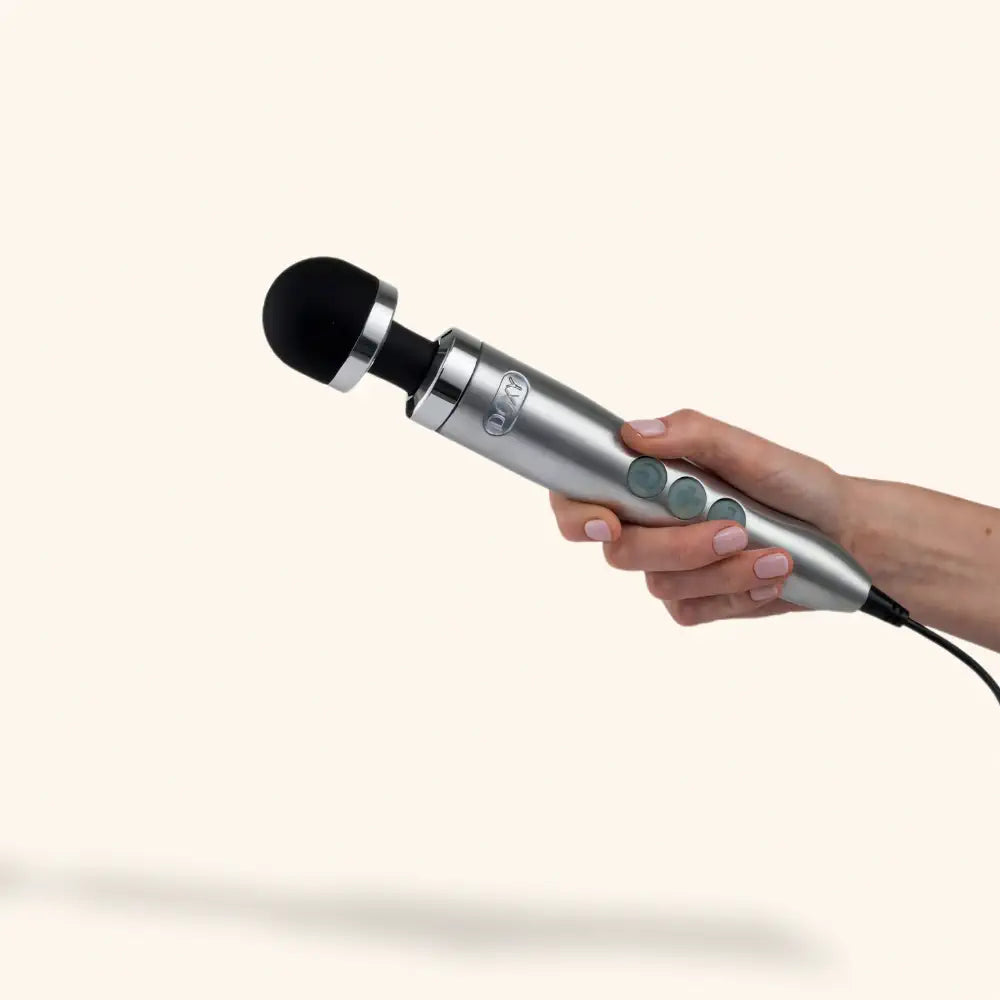 Vibromasseur wand puissant, Die Cast 3 Doxy