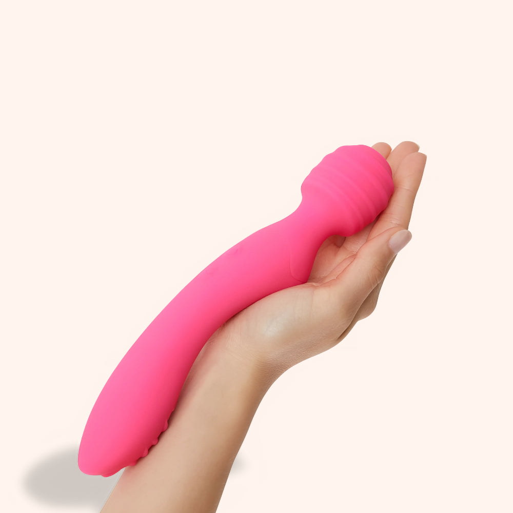 Vibromasseur 2 en 1 Twist