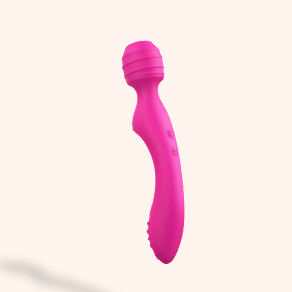Vibromasseur 2 en 1 Twist