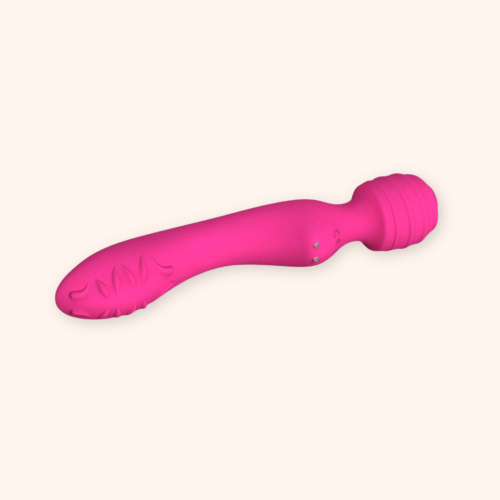 Vibromasseur Wand 2 en 1, Twist Love to Love