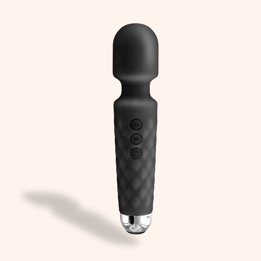 Wandy Yoba, vibromasseur Wand waterproof