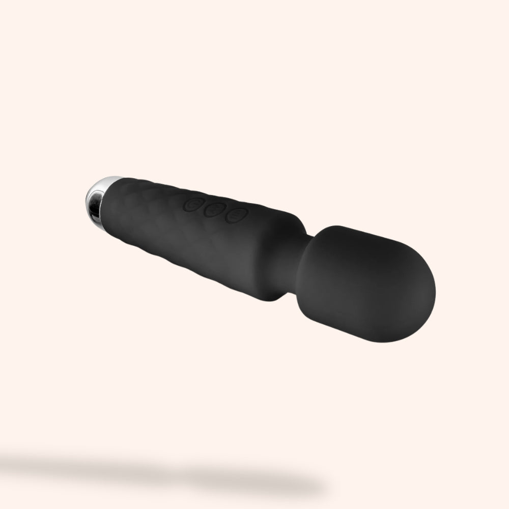 Wandy Yoba, vibromasseur Wand waterproof